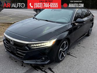 2021 Honda Accord