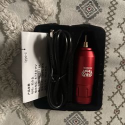 Neebol Tattoo Battery Pack With Charger 