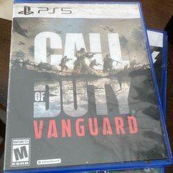 Call of duty vanguard