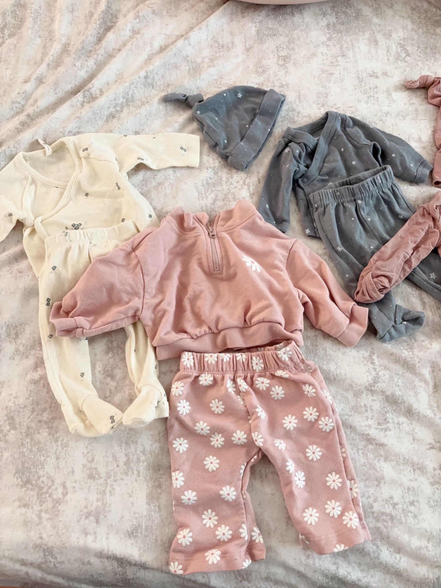 Baby Girl Clothes Bundle