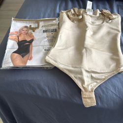 New Colombian Corsets 