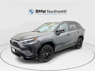 2024 Toyota RAV4 Hybrid