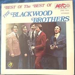 The Best Of The Best Of The Blackwood Brothers