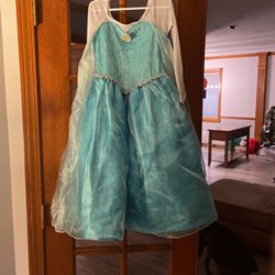 Disney Elsa Dress/costume