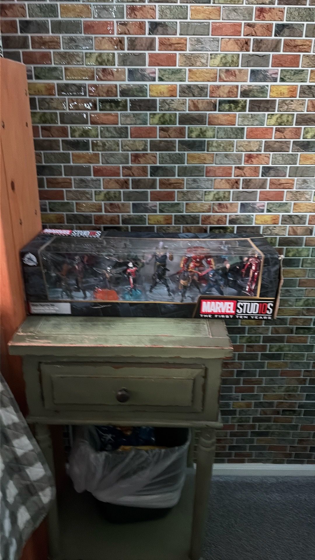 Marvel Studios: The first ten years