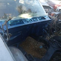 1963 Chevy Impala Clean Title Stock