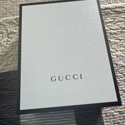 Gucci Man’s Shoes In Original Box 