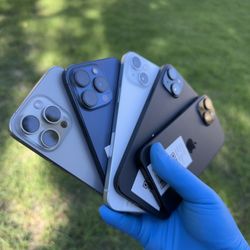 iPhone 15 / 15 Plus / 15 Pro / 15 Pro Max Factory Unlocked / International / Mexico