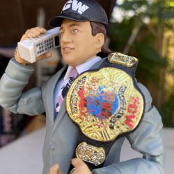 WWE Elite Legends: ECW Paul Haymen Figure 