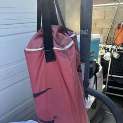 Boxing Bag 