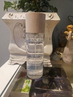 Sand and fog sol crush body spray