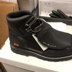 Timberland  Pro  Steel Toe Boots 