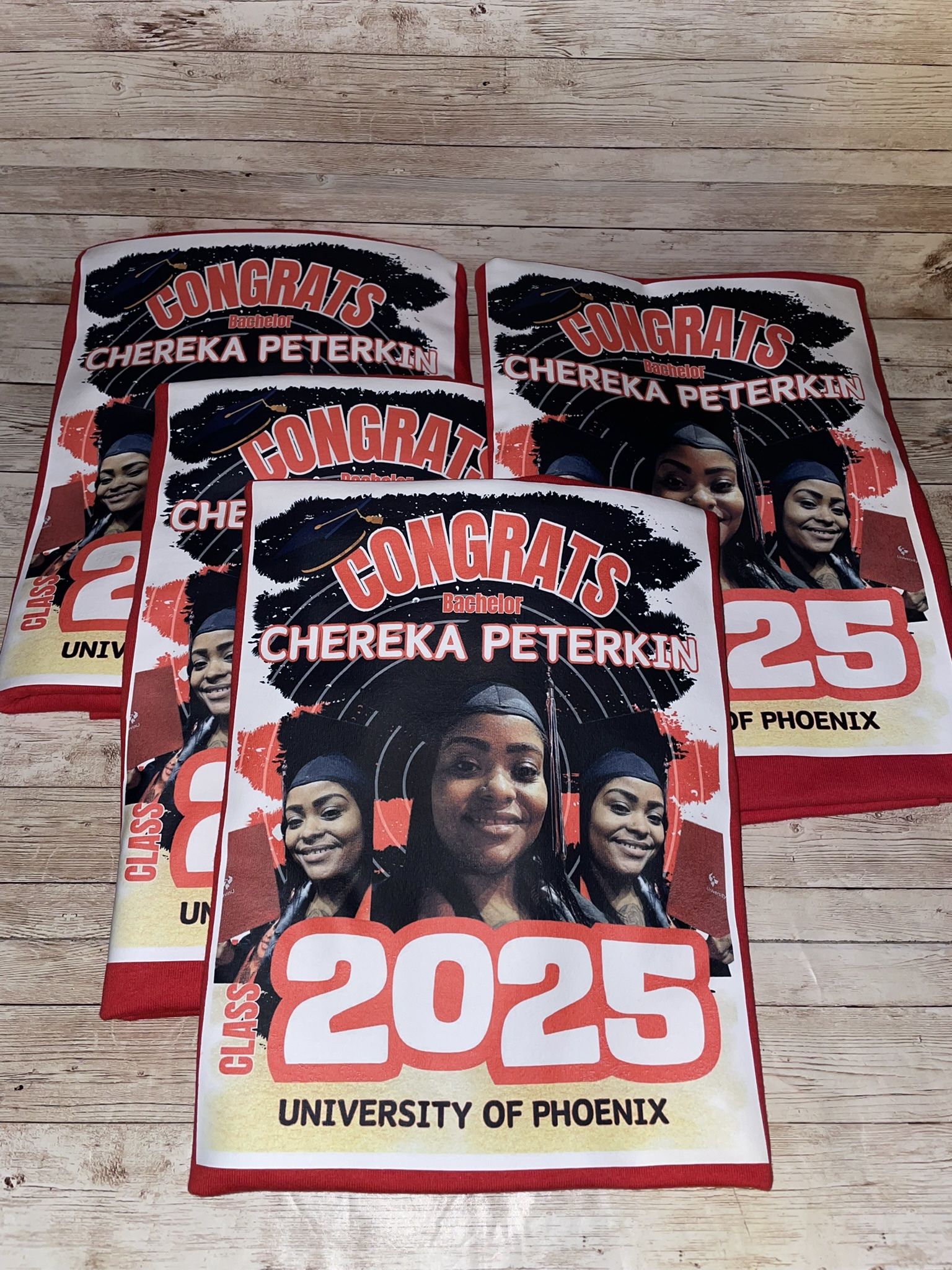 Graduation T-shirts