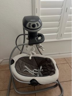 Baby swing