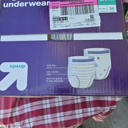 Kids Nighttime Diapers 