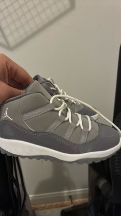 Jordan’s 10c toddler