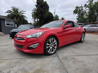 2013 Hyundai Genesis Coupe