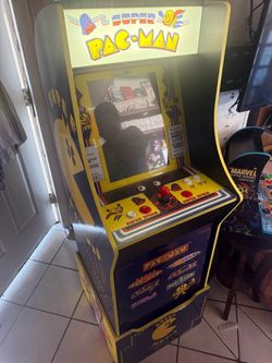 Super PAC MAN (Rare) 1UP
