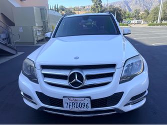 2014 Mercedes-Benz GLK