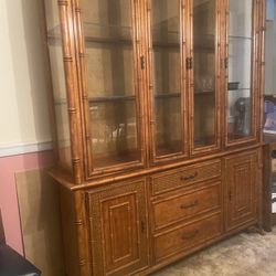 China Cabinet And Buffet