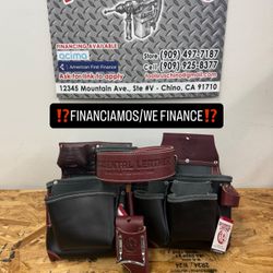 B5625 OCCIDENTAL LEATHER Green Building Framer Ser(COMPLETO)**(FINANCIAMOS/WE FINANCE)**
