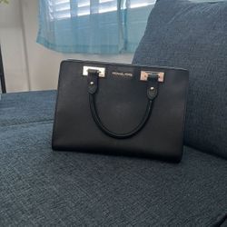 Black Michael Kors Purse