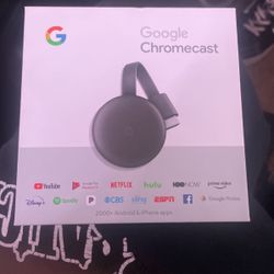 Google Chromecast