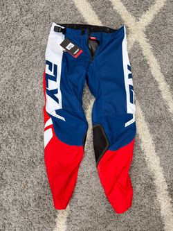 Fly racing pants kinetic size 32. Brand new