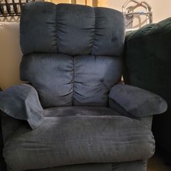 Recliner Tip Back Chair