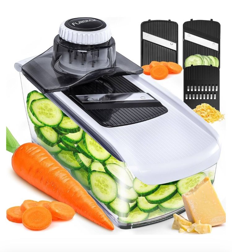 Mandolin Spiral Slicer