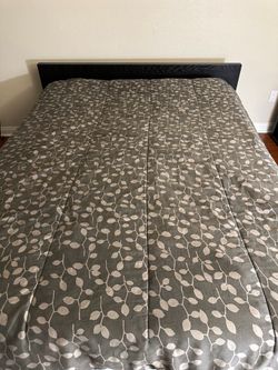 Full size IKEA bed frame