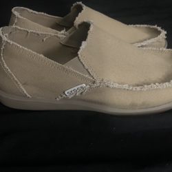 Crocs Men’s Santa Cruz Slip-On