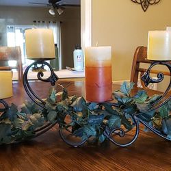 Candle holder