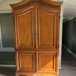 Antique Armoire