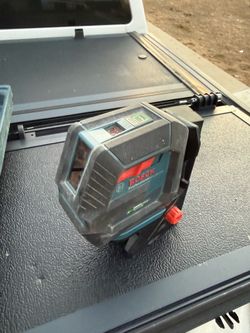 Bosch laser level