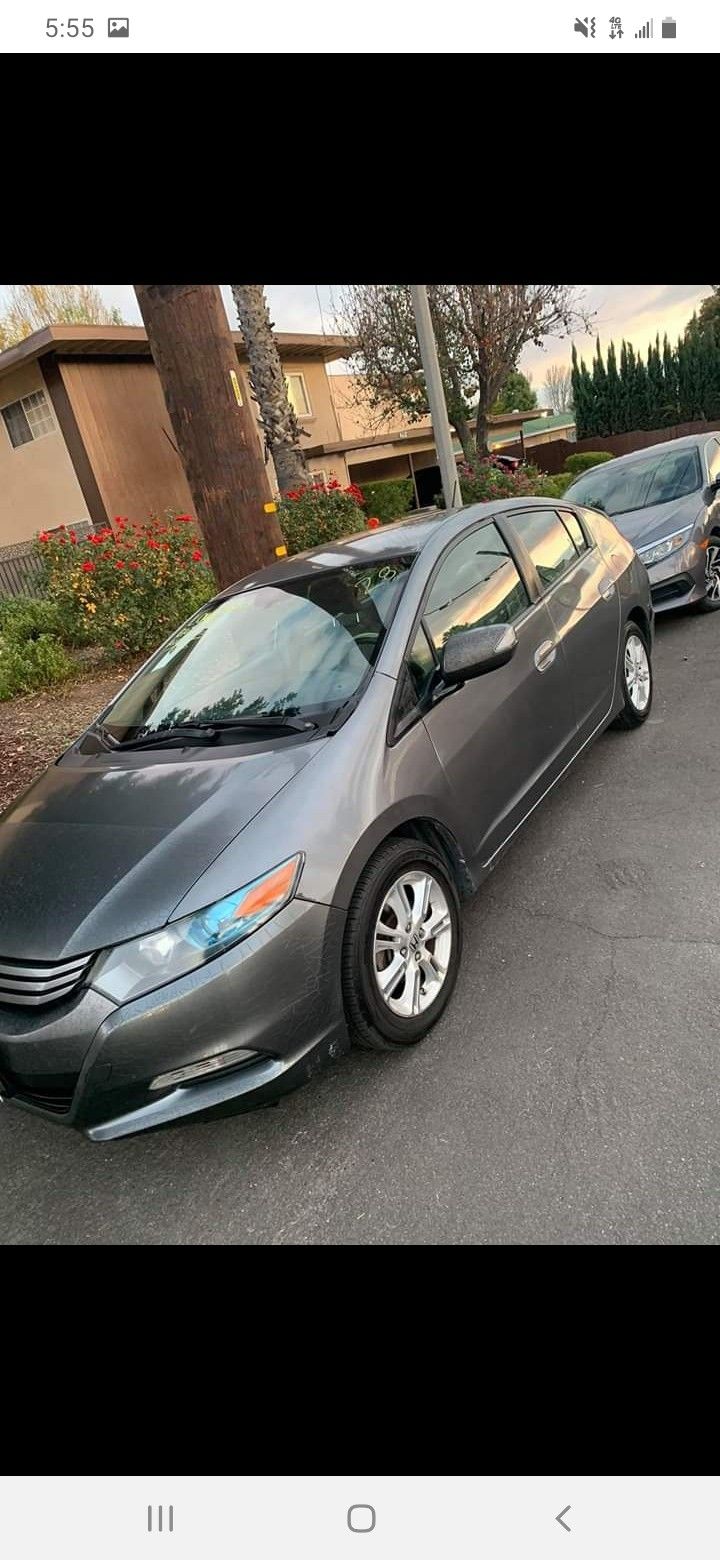 2010 Honda Insight