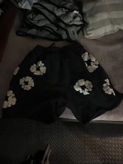 Denim Tear Shorts