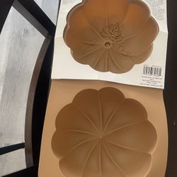 Pumpkin Mold