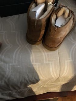 Men’s uggs 85$No Low Ballers Brand New!!!!!!!