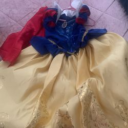 Play Dress 4-6 Girls Are Halloween Costumes