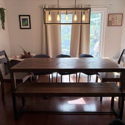 Dining Room Table