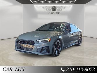 2023 Audi A5 Sportback 45 S line Prestige quattro