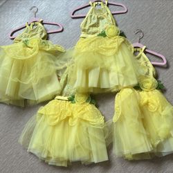 Halloween Or dance Costumes For Little Girls
