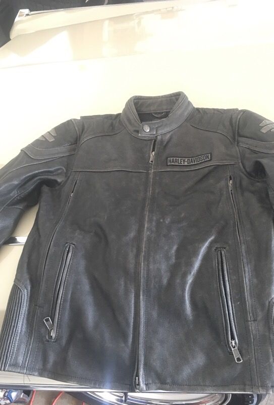 Brand new HD men's Medium jacket