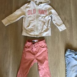 Set $9 Toddler 
