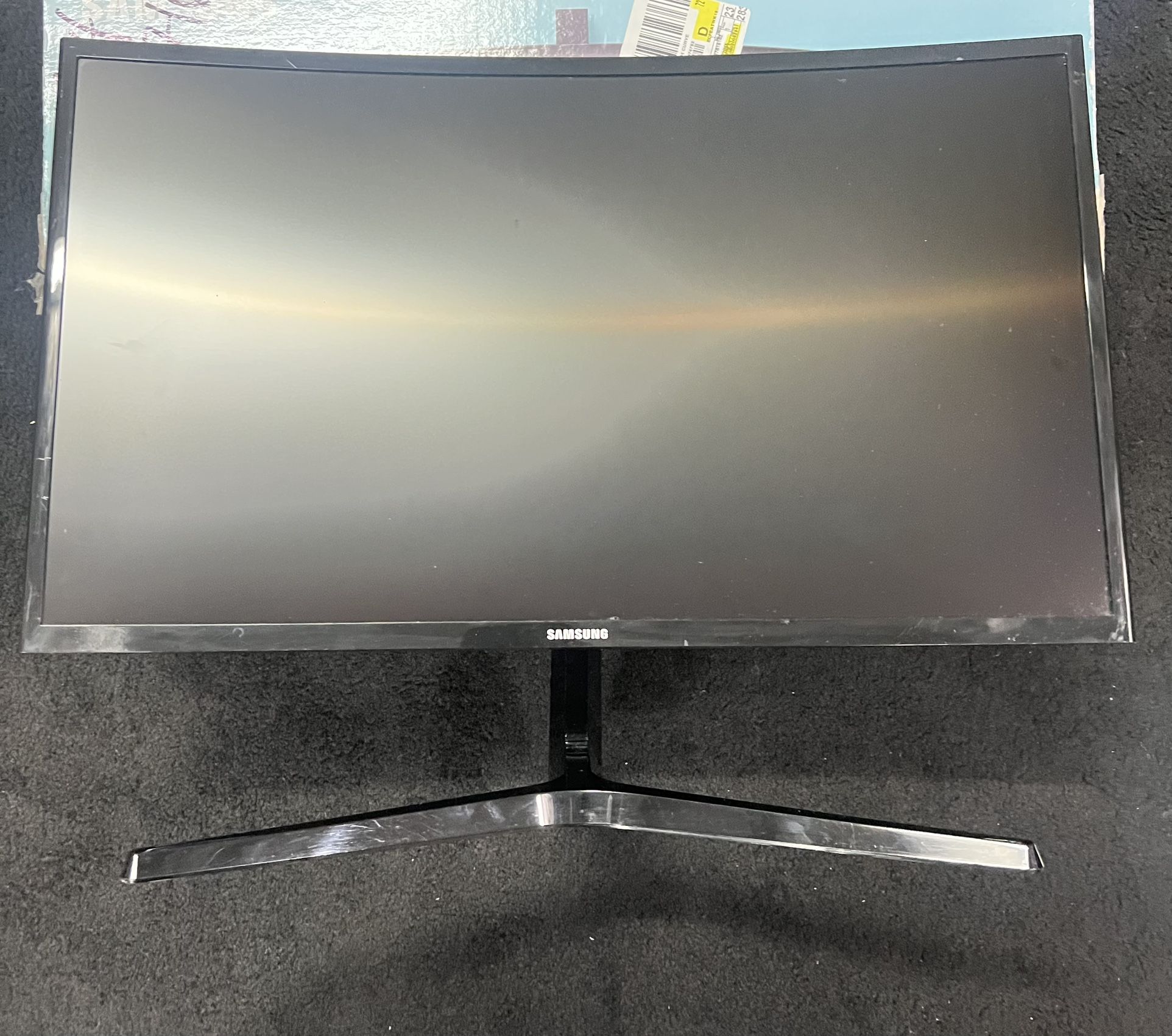 Samsung 27 Inch Curved Monitor