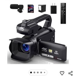 Brand New Camera / Camcorder 