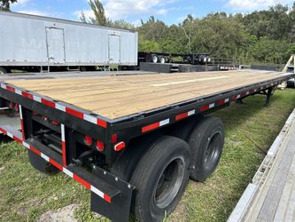 Flatbed Extendable 40’-60’