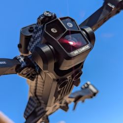 Camera Drone (Obstacle Avoidance ) NEW