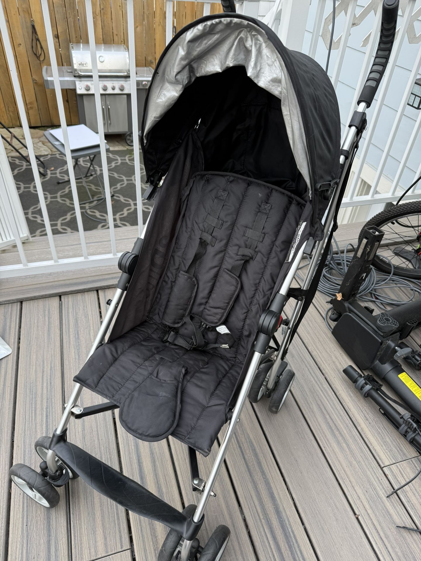 Summer 3D lite Stroller